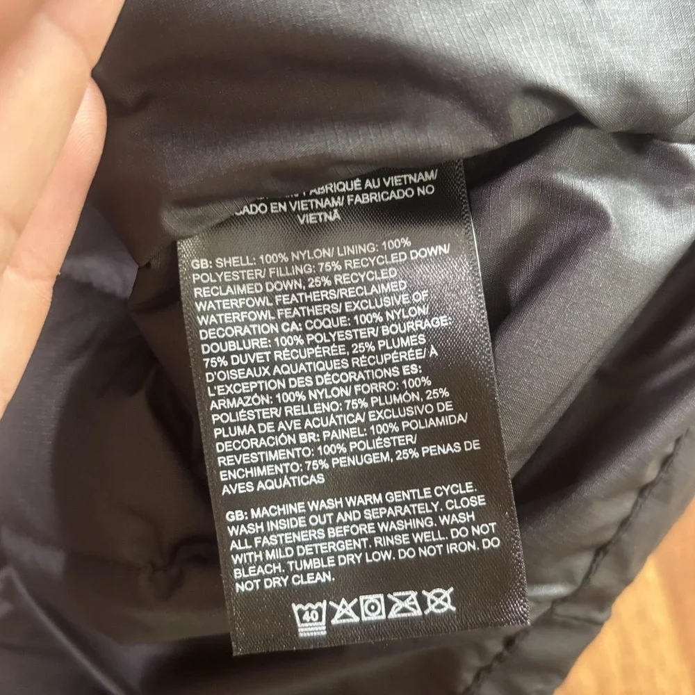 The North Face nwt north